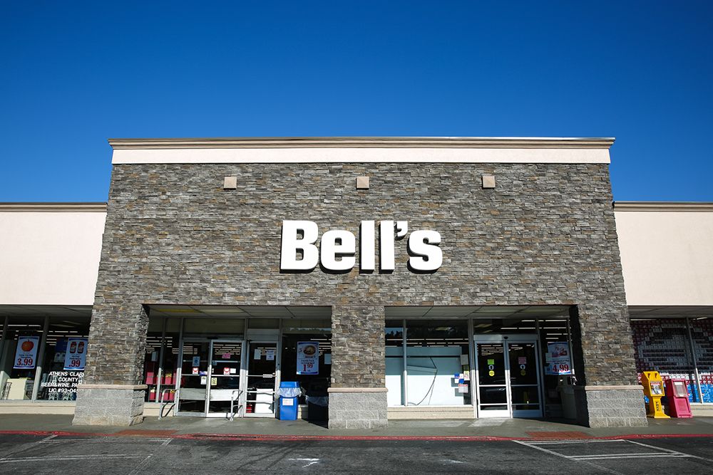 Bell's Storefront