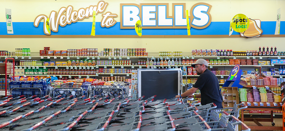 Welcome to Bell's