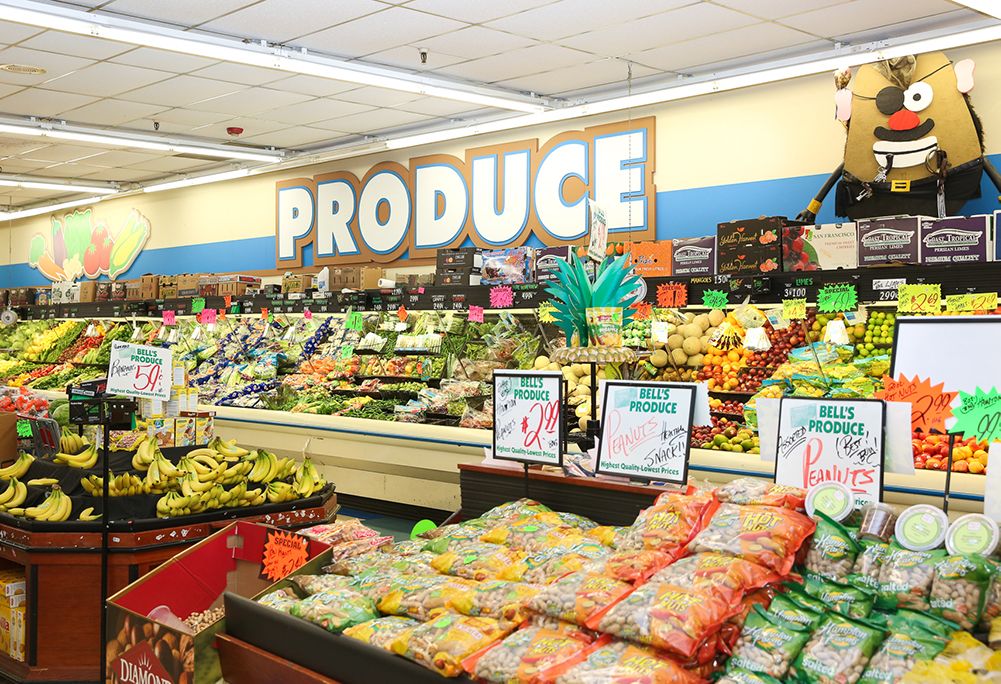 Bell's Produce